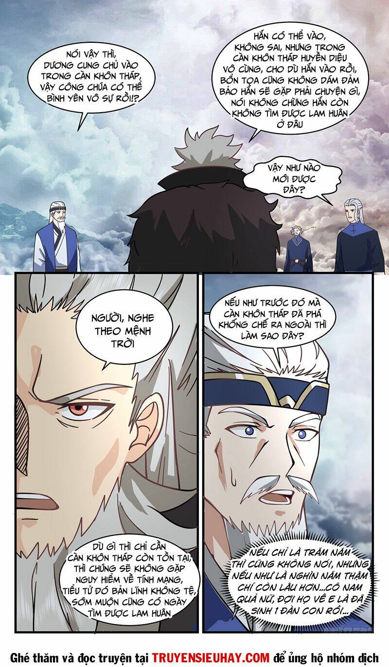 Võ Luyện Đỉnh Phong - Chapter 2474 - Page 9