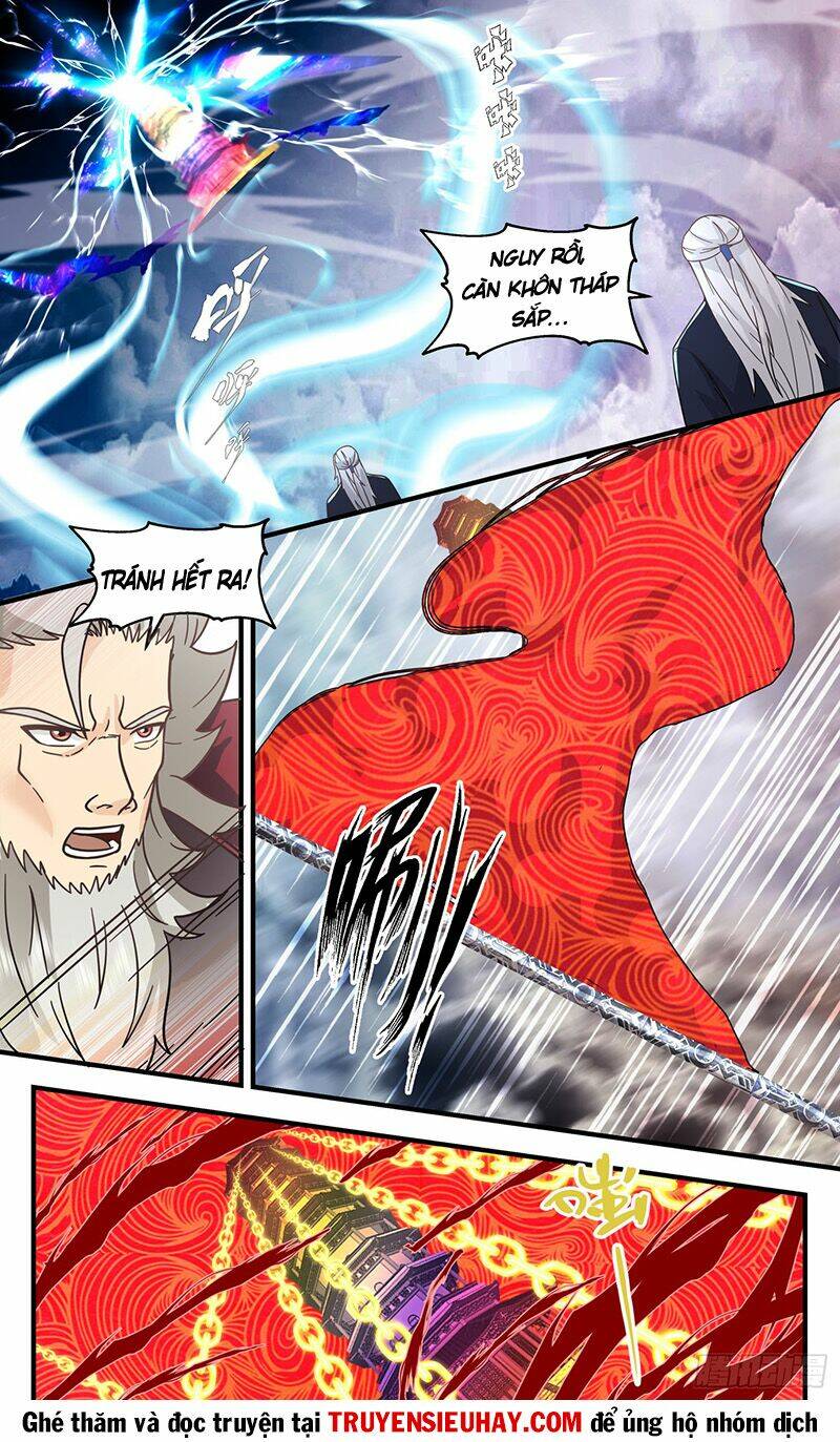 Võ Luyện Đỉnh Phong - Chapter 2474 - Page 10