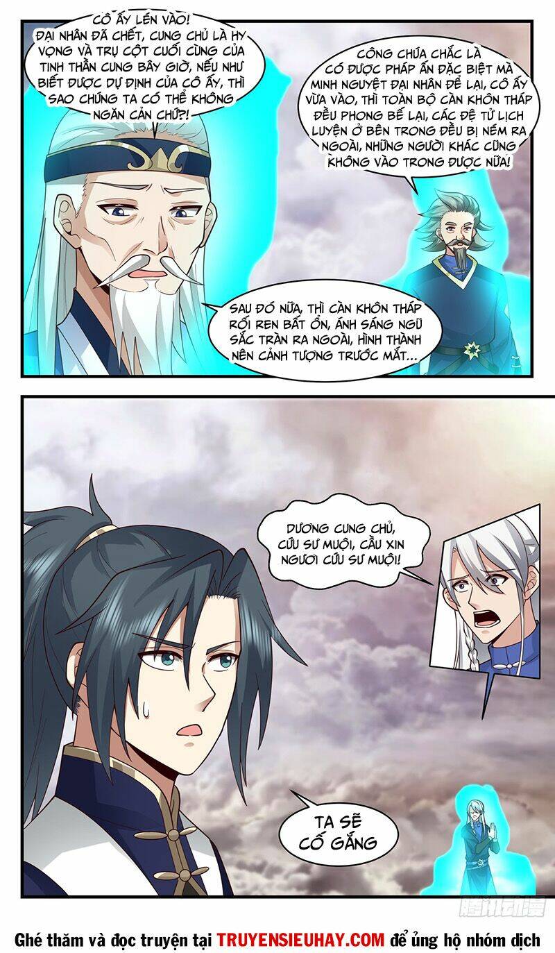 Võ Luyện Đỉnh Phong - Chapter 2474 - Page 3
