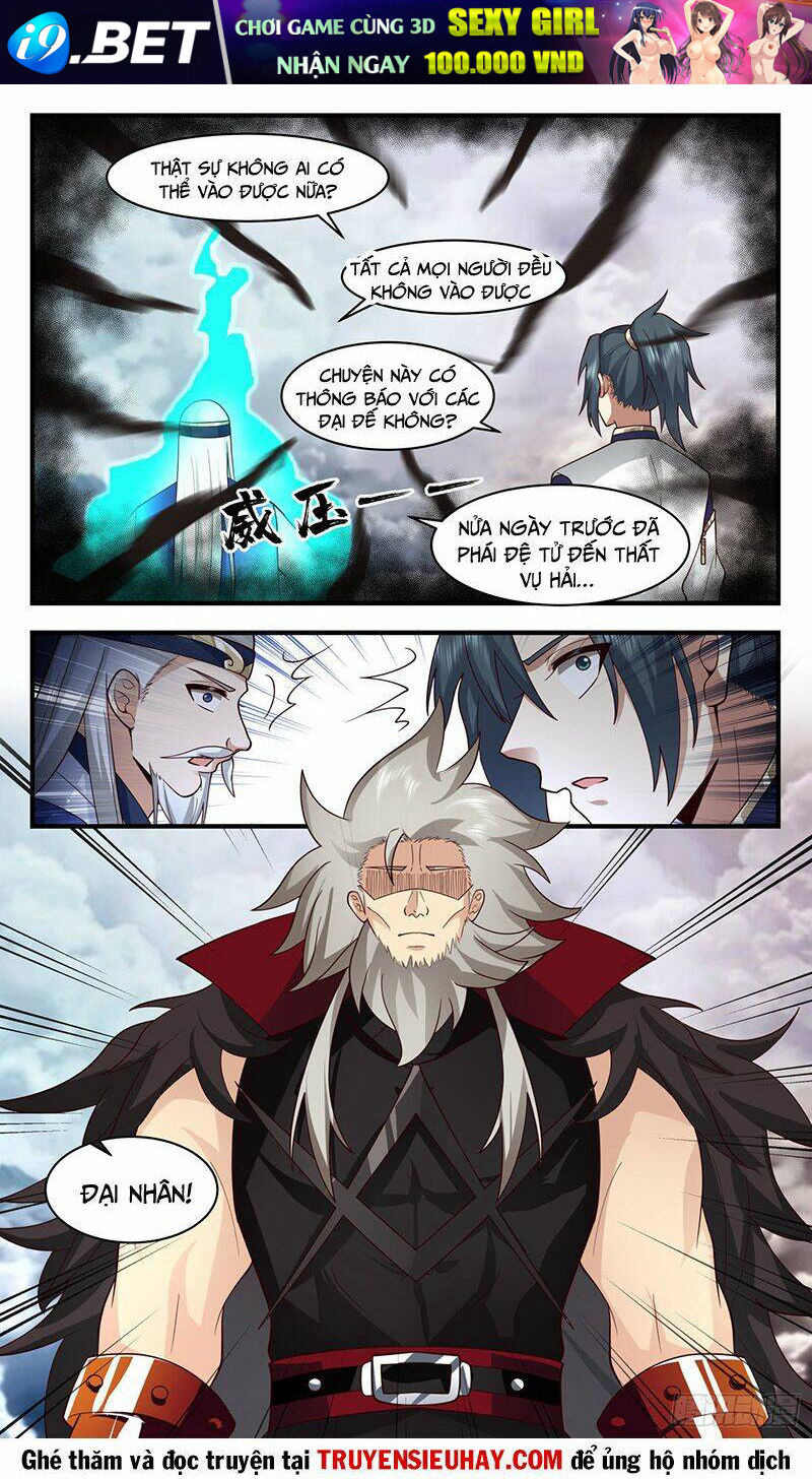 Võ Luyện Đỉnh Phong - Chapter 2474 - Page 4