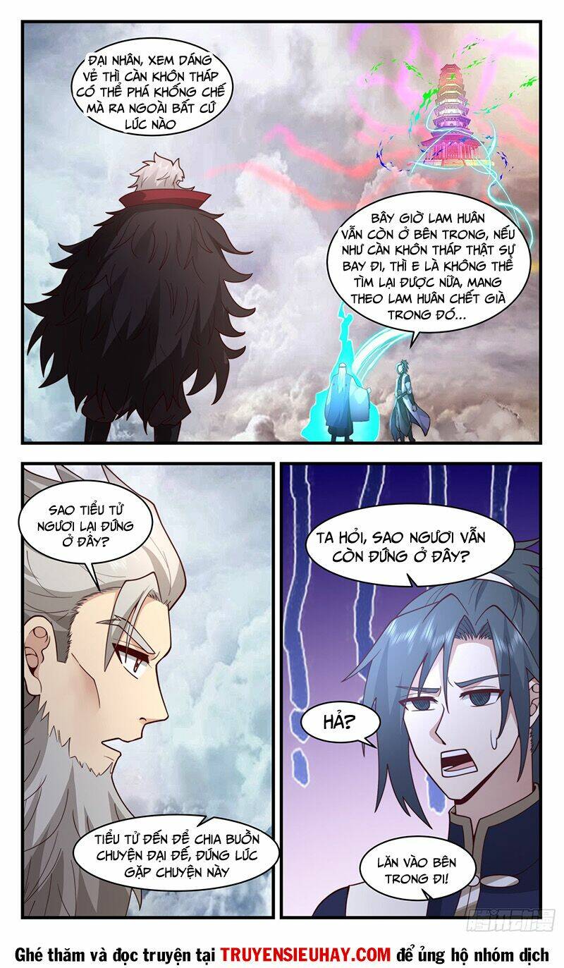 Võ Luyện Đỉnh Phong - Chapter 2474 - Page 5