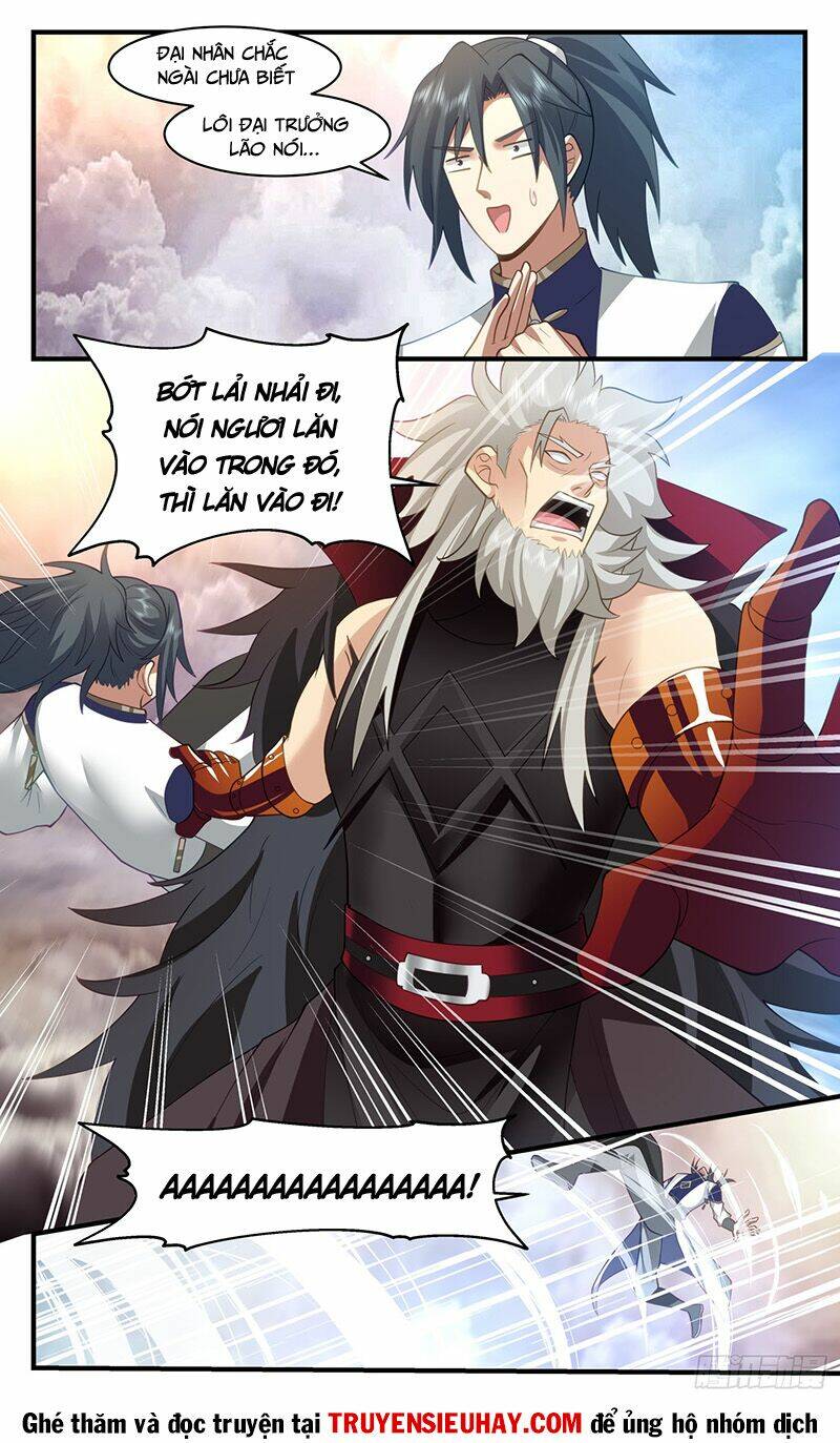 Võ Luyện Đỉnh Phong - Chapter 2474 - Page 6