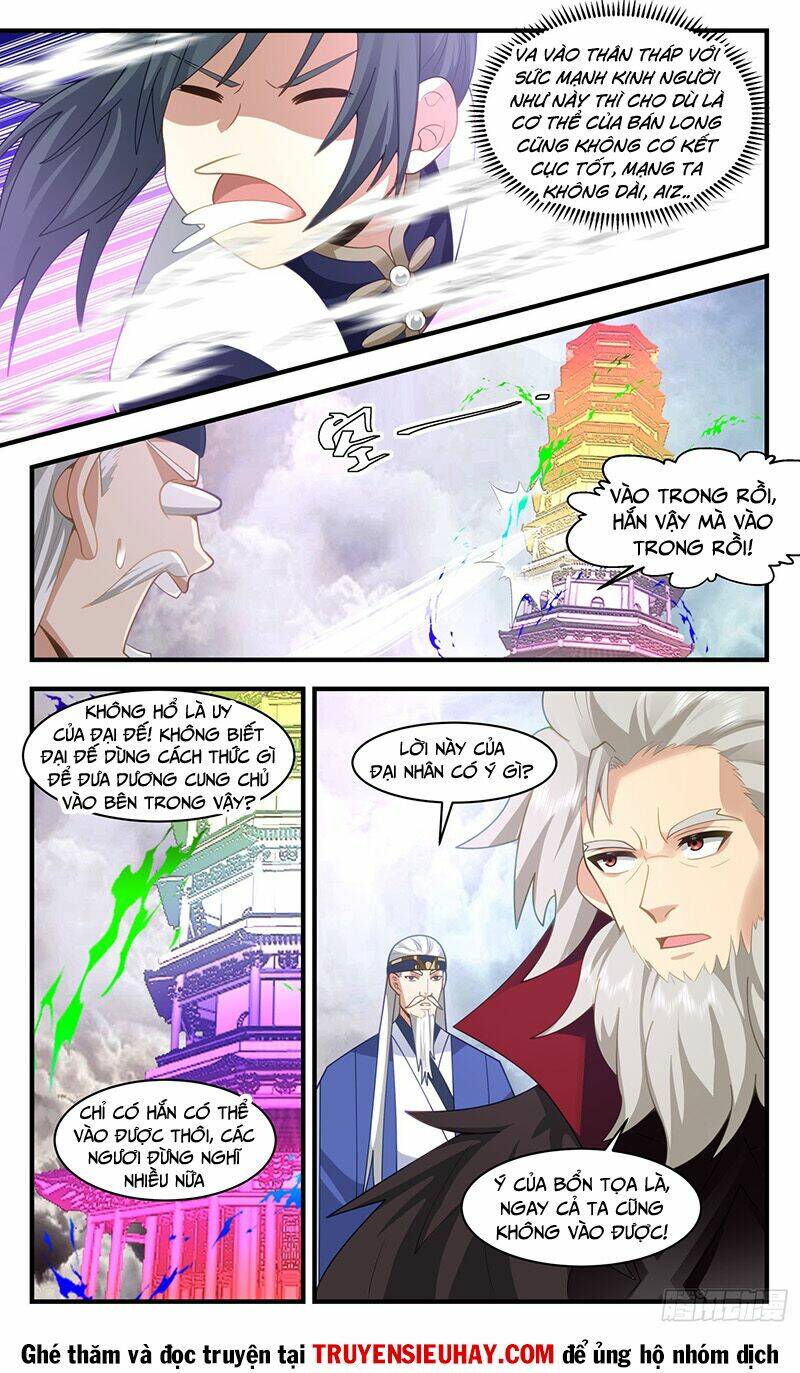 Võ Luyện Đỉnh Phong - Chapter 2474 - Page 7