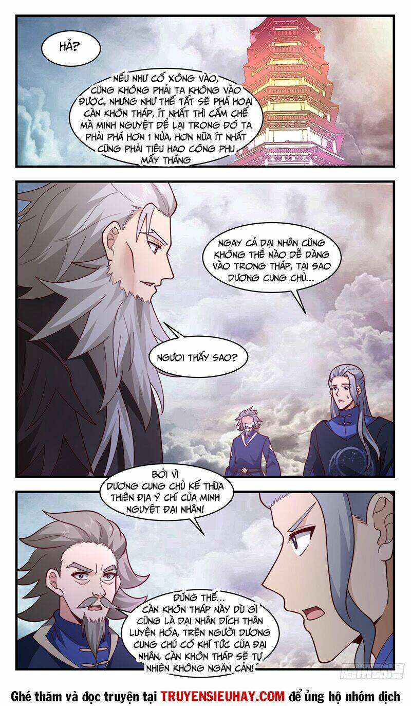 Võ Luyện Đỉnh Phong - Chapter 2474 - Page 8