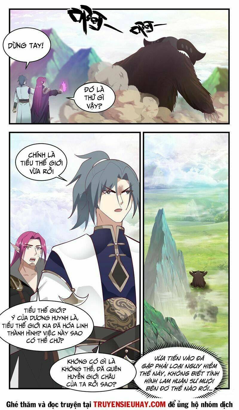 Võ Luyện Đỉnh Phong - Chapter 2475 - Page 9