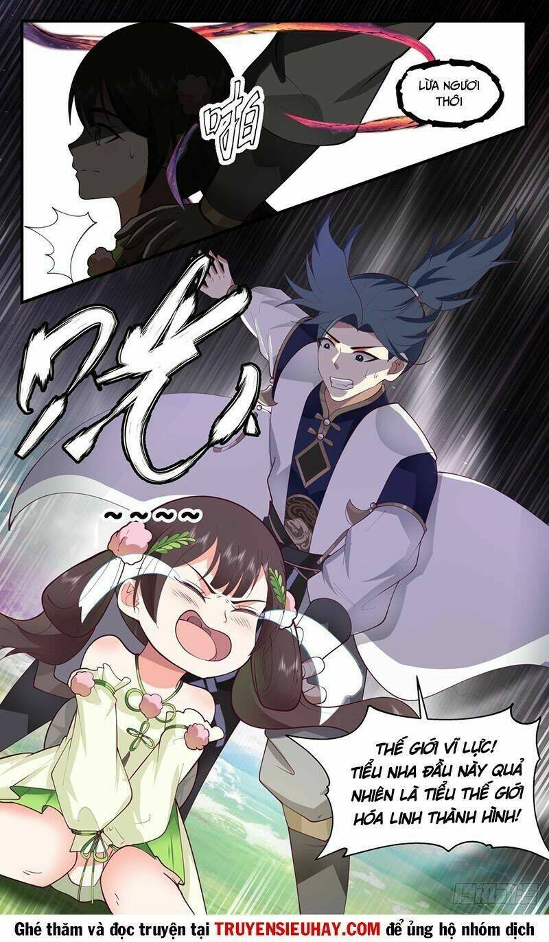 Võ Luyện Đỉnh Phong - Chapter 2475 - Page 11