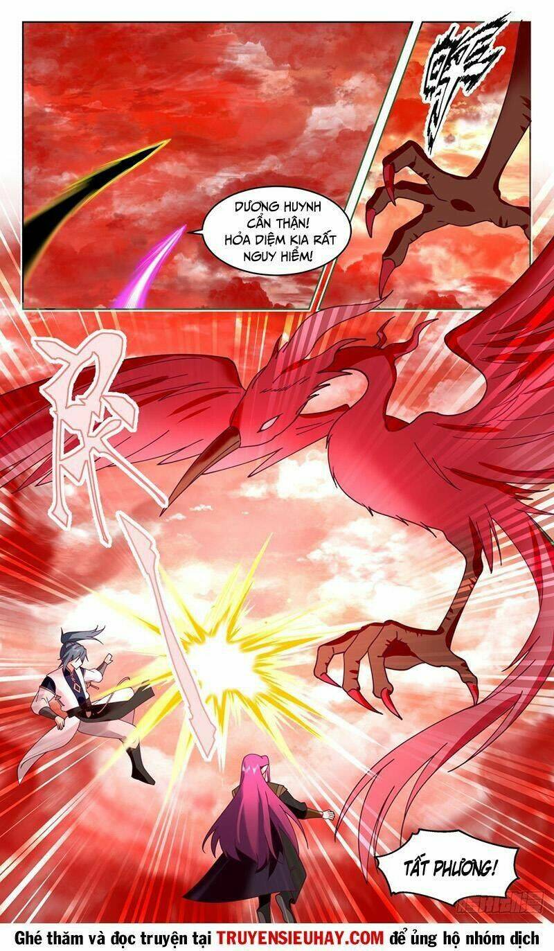 Võ Luyện Đỉnh Phong - Chapter 2475 - Page 4