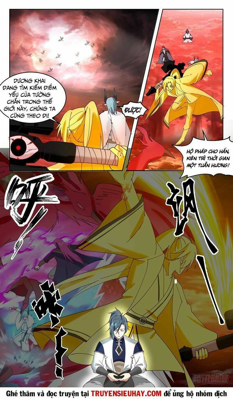 Võ Luyện Đỉnh Phong - Chapter 2475 - Page 6