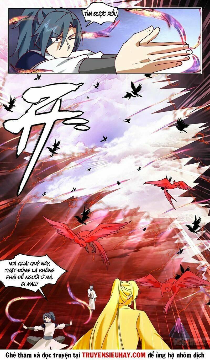 Võ Luyện Đỉnh Phong - Chapter 2475 - Page 7