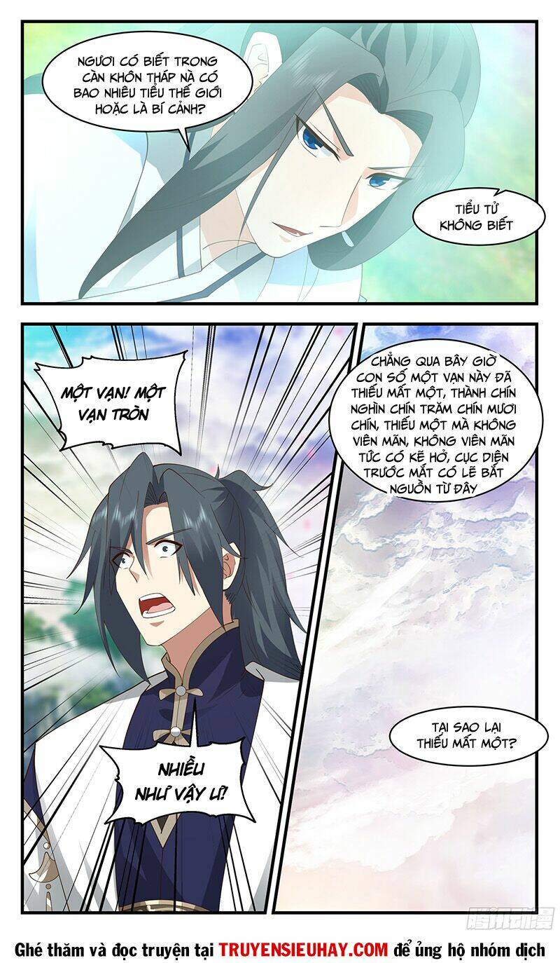 Võ Luyện Đỉnh Phong - Chapter 2476 - Page 9