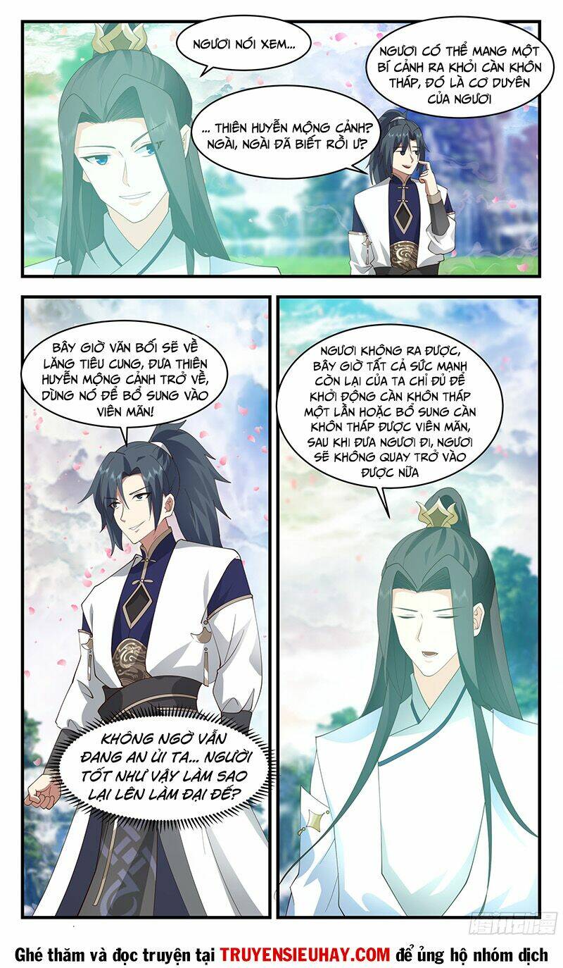 Võ Luyện Đỉnh Phong - Chapter 2476 - Page 10