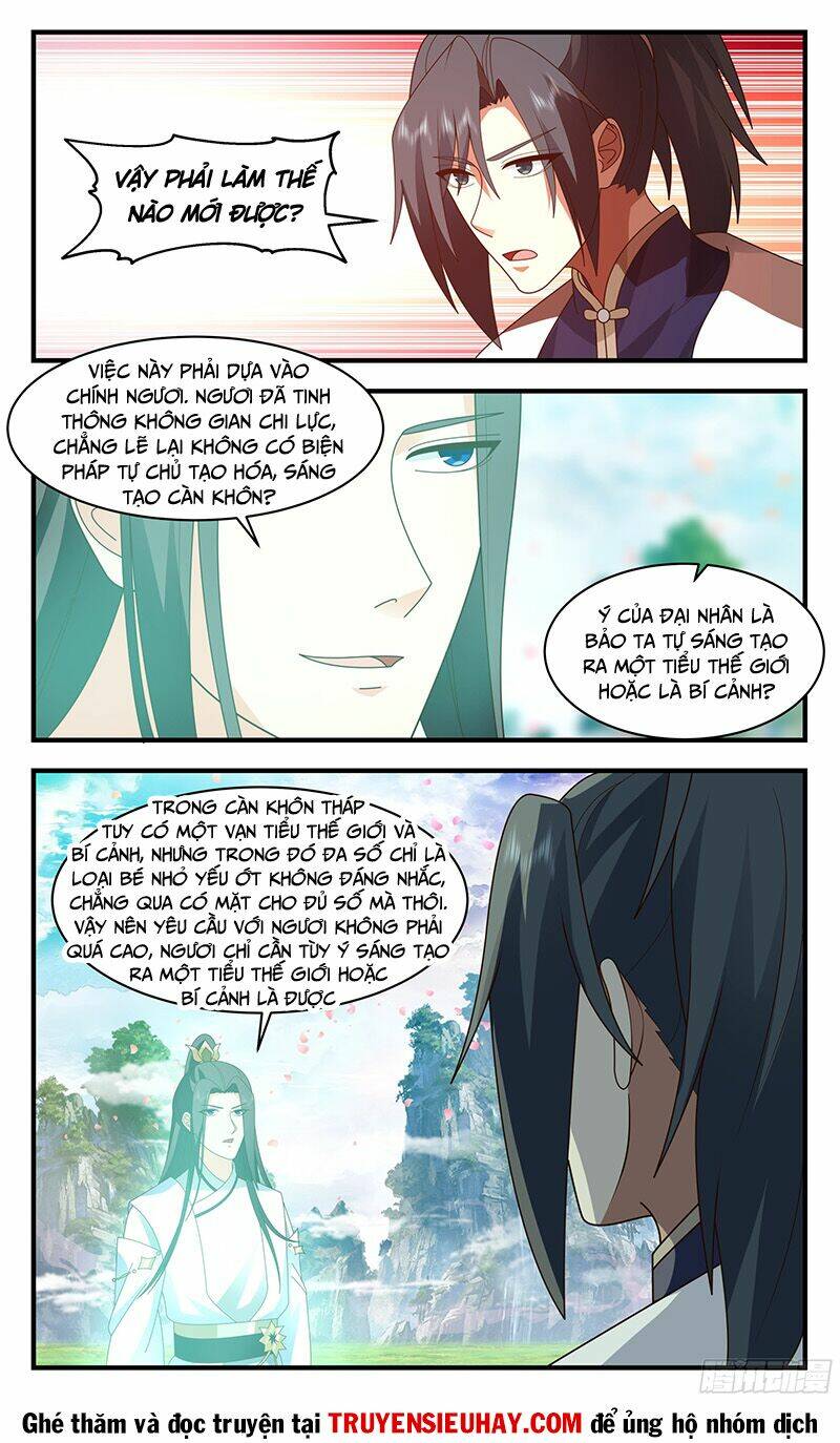 Võ Luyện Đỉnh Phong - Chapter 2476 - Page 11