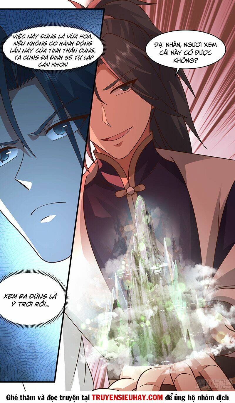 Võ Luyện Đỉnh Phong - Chapter 2476 - Page 12