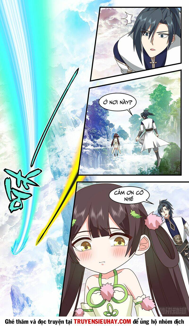 Võ Luyện Đỉnh Phong - Chapter 2476 - Page 3