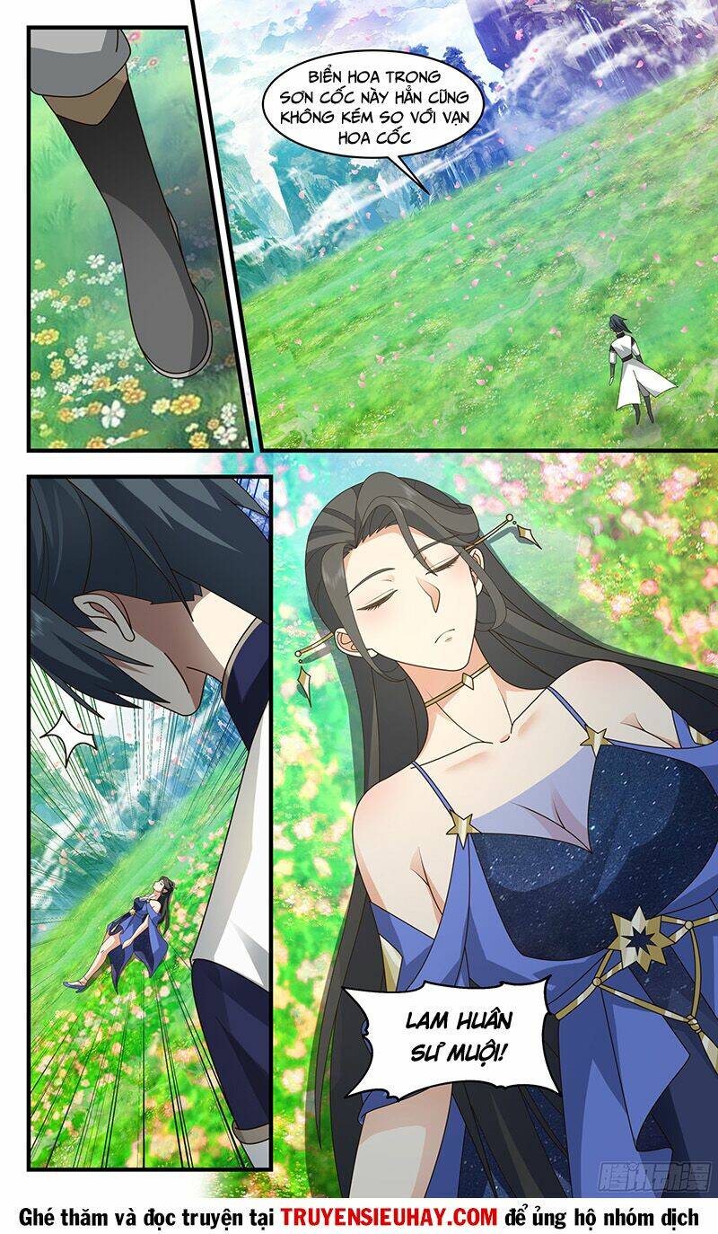 Võ Luyện Đỉnh Phong - Chapter 2476 - Page 4