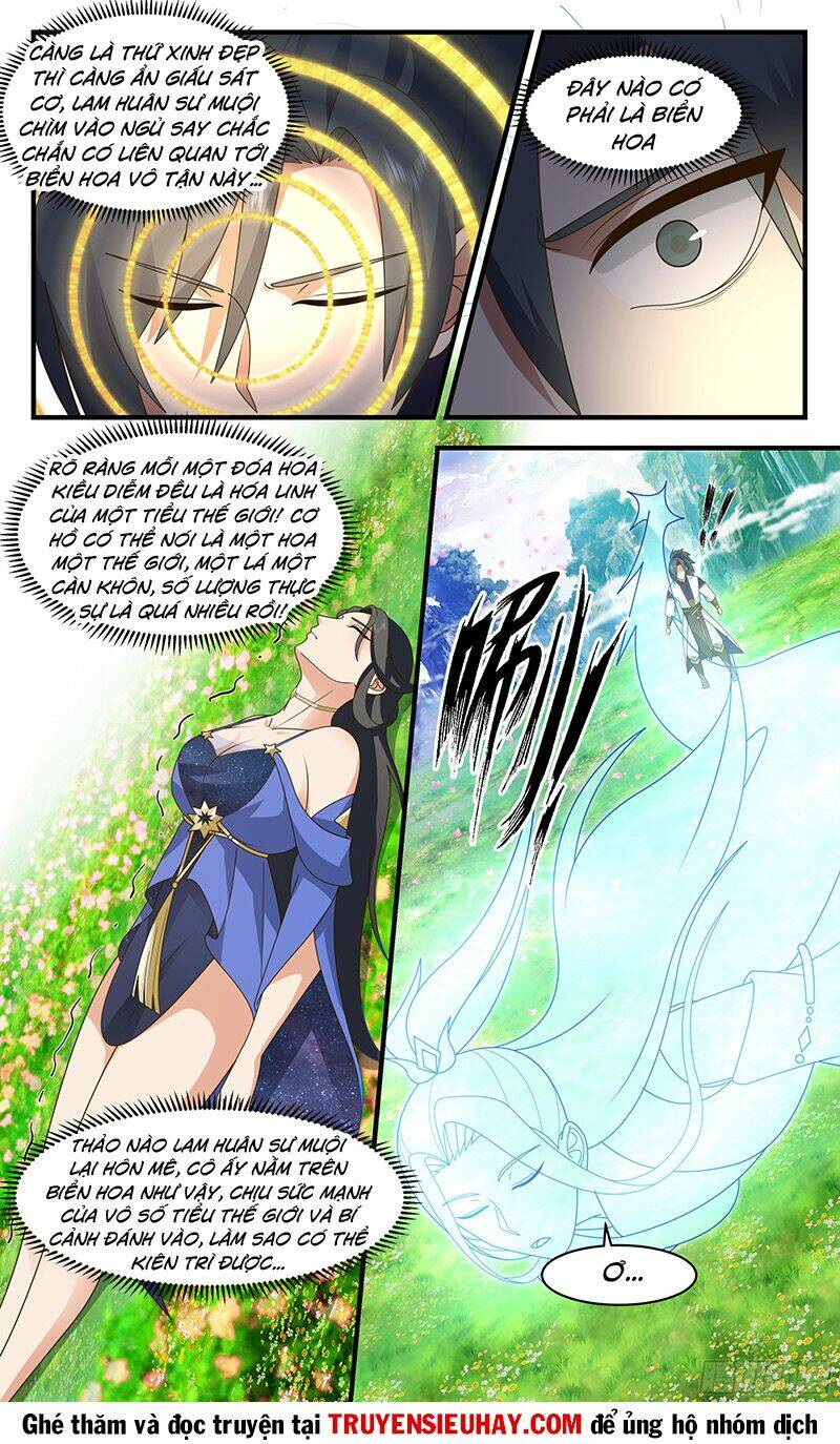 Võ Luyện Đỉnh Phong - Chapter 2476 - Page 5