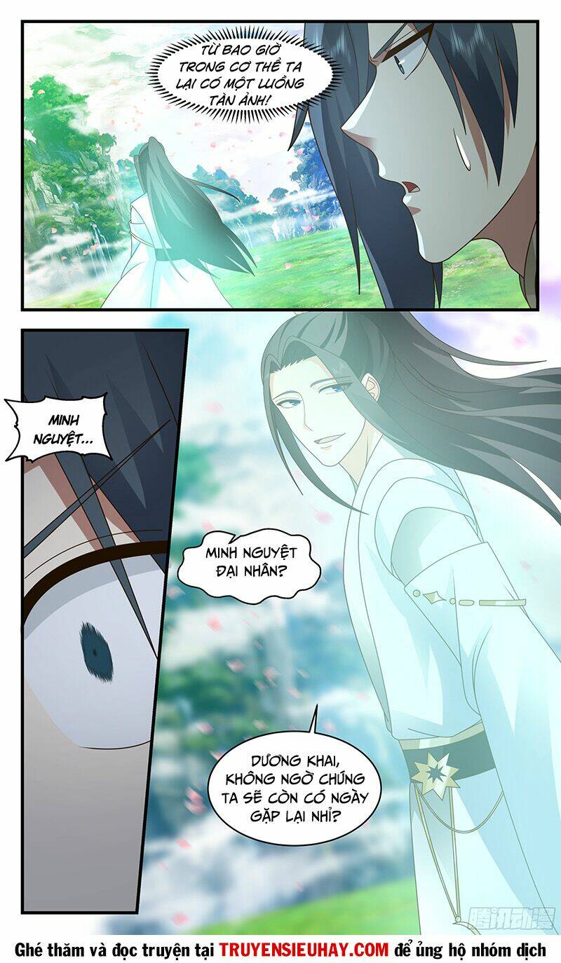 Võ Luyện Đỉnh Phong - Chapter 2476 - Page 6