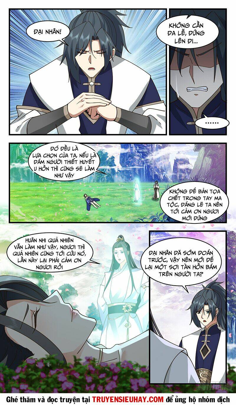 Võ Luyện Đỉnh Phong - Chapter 2476 - Page 7