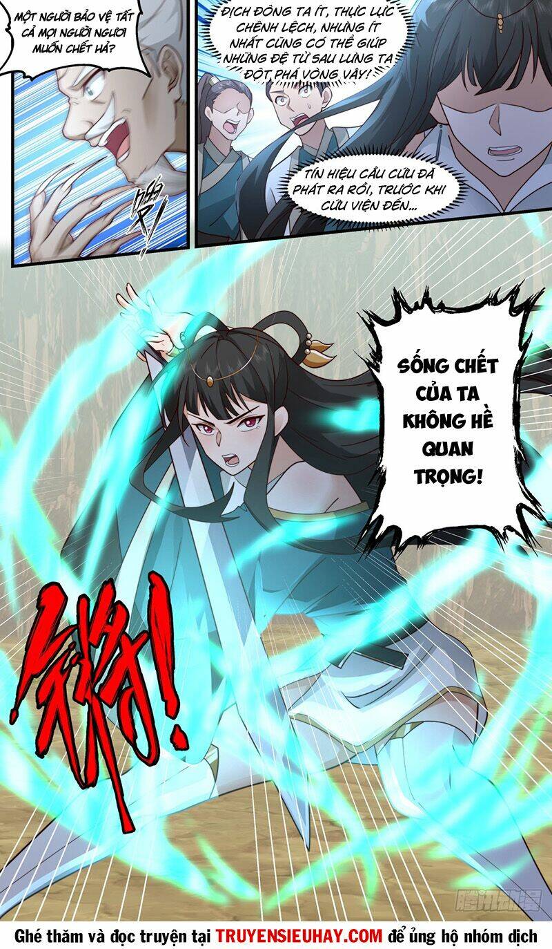 Võ Luyện Đỉnh Phong - Chapter 2477 - Page 9
