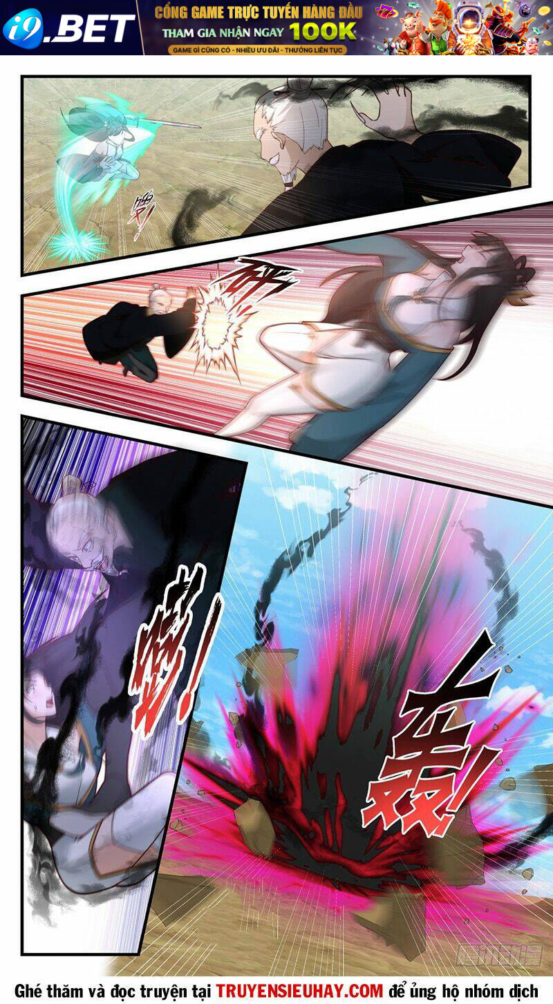 Võ Luyện Đỉnh Phong - Chapter 2477 - Page 10