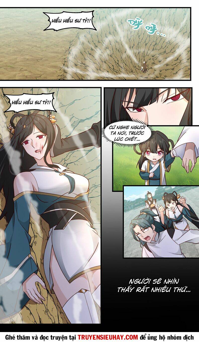 Võ Luyện Đỉnh Phong - Chapter 2477 - Page 11