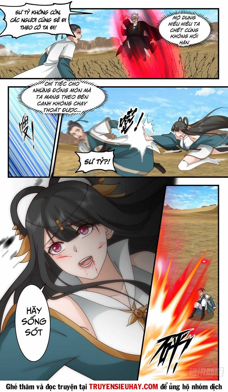 Võ Luyện Đỉnh Phong - Chapter 2477 - Page 12