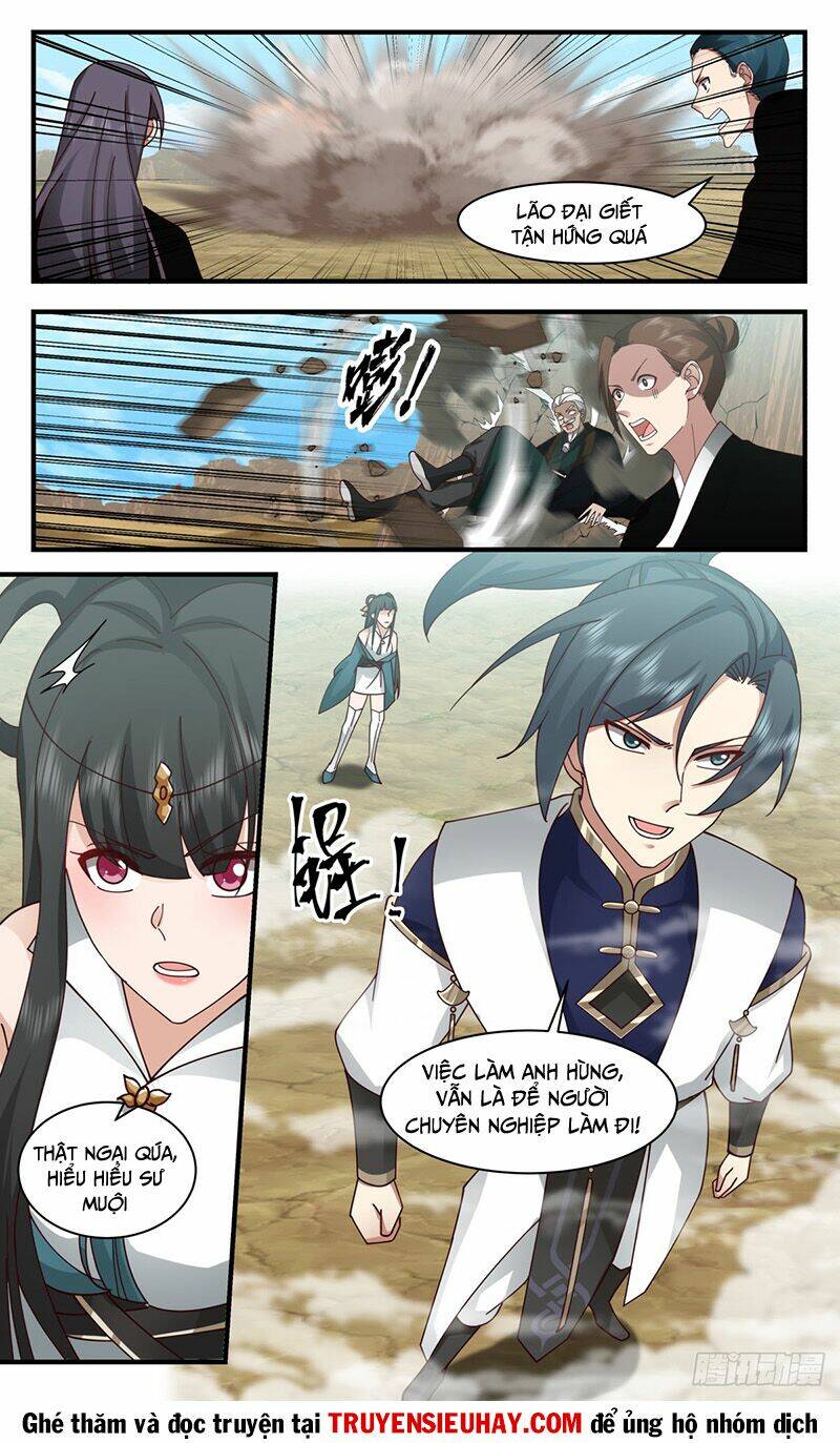 Võ Luyện Đỉnh Phong - Chapter 2477 - Page 13