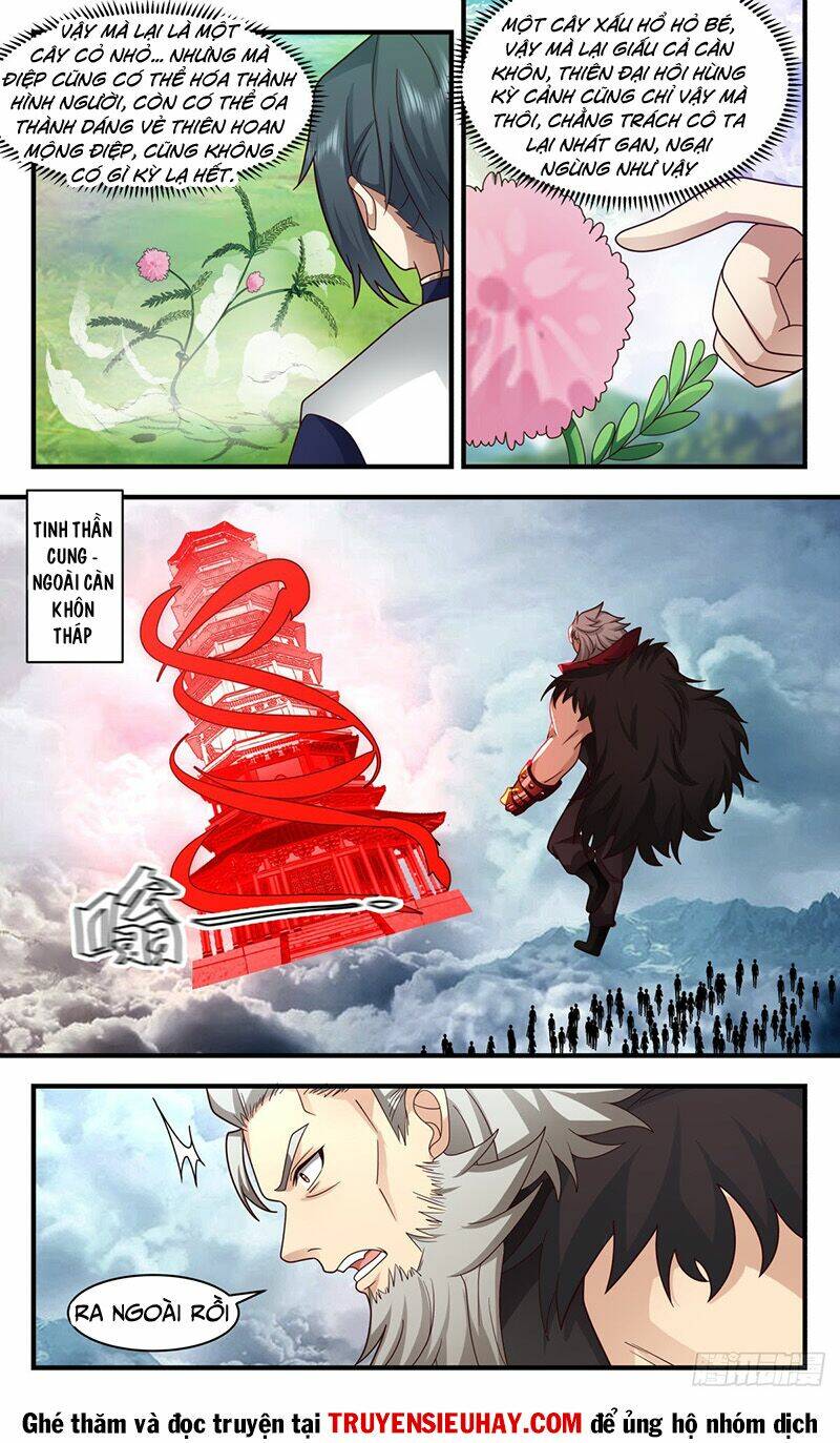 Võ Luyện Đỉnh Phong - Chapter 2477 - Page 3