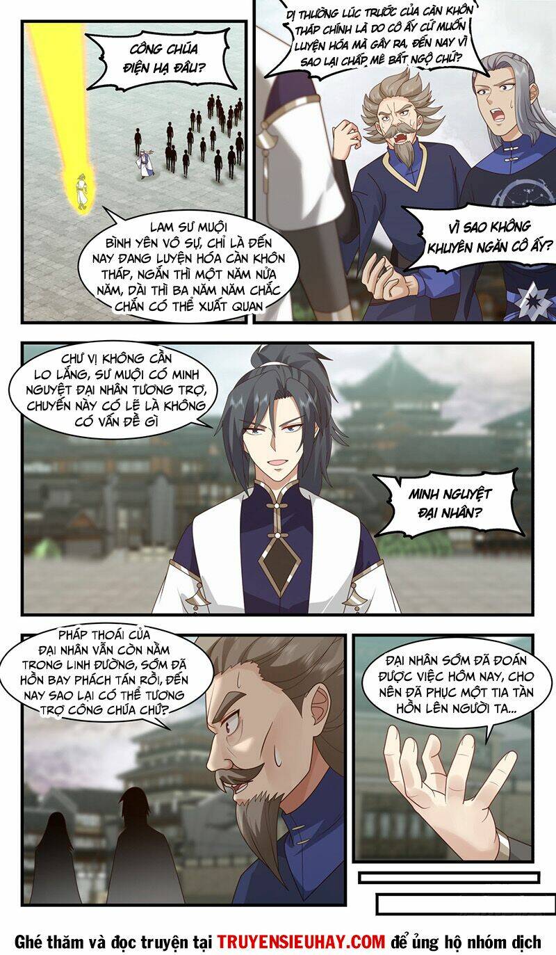 Võ Luyện Đỉnh Phong - Chapter 2477 - Page 5