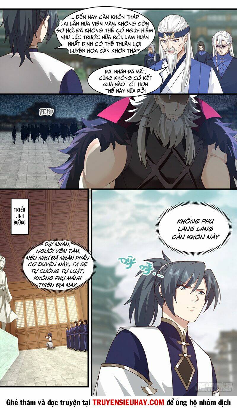 Võ Luyện Đỉnh Phong - Chapter 2477 - Page 6