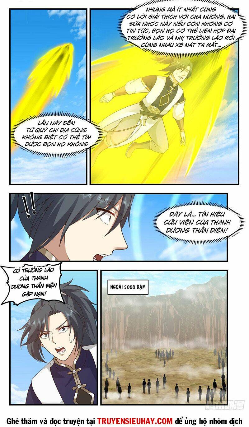 Võ Luyện Đỉnh Phong - Chapter 2477 - Page 7