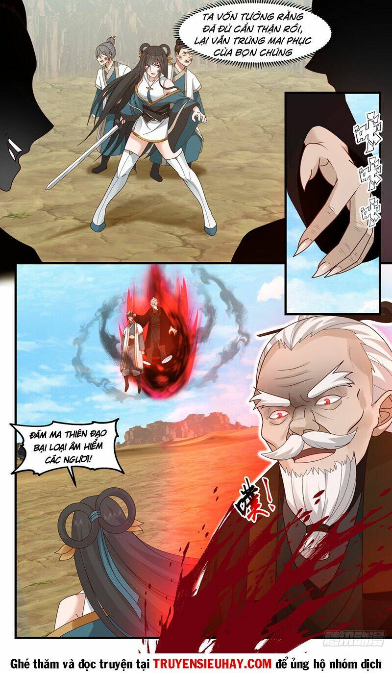 Võ Luyện Đỉnh Phong - Chapter 2477 - Page 8