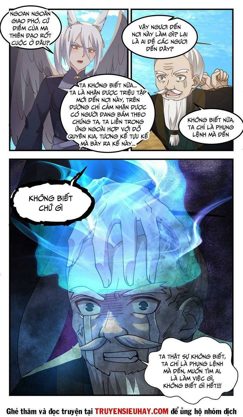 Võ Luyện Đỉnh Phong - Chapter 2478 - Page 11