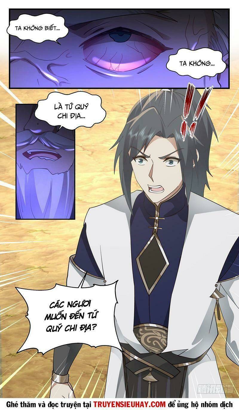 Võ Luyện Đỉnh Phong - Chapter 2478 - Page 12