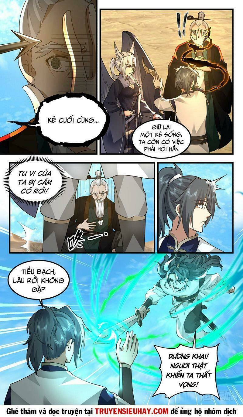 Võ Luyện Đỉnh Phong - Chapter 2478 - Page 3