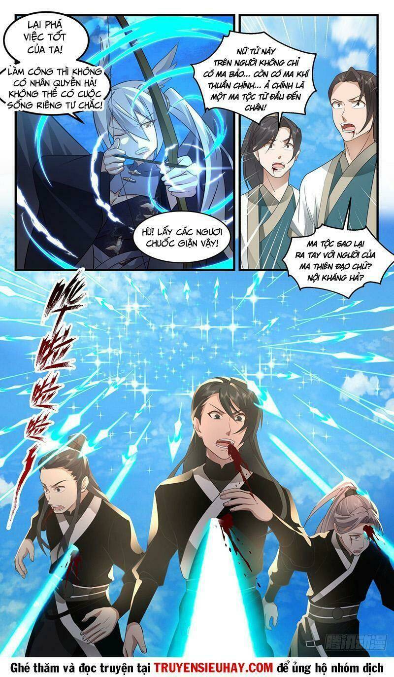 Võ Luyện Đỉnh Phong - Chapter 2478 - Page 4