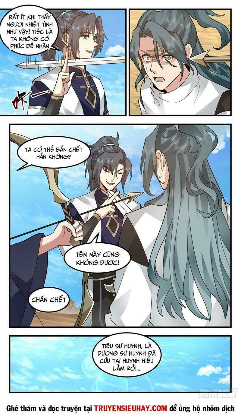 Võ Luyện Đỉnh Phong - Chapter 2478 - Page 5