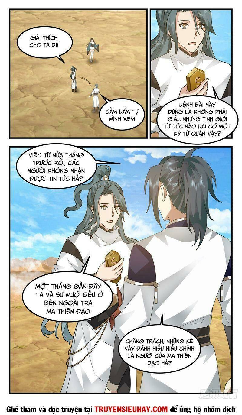 Võ Luyện Đỉnh Phong - Chapter 2478 - Page 6