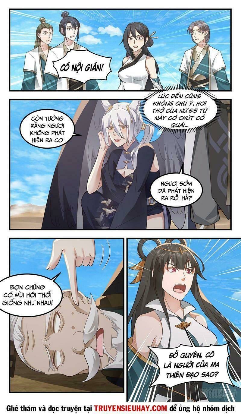 Võ Luyện Đỉnh Phong - Chapter 2478 - Page 7