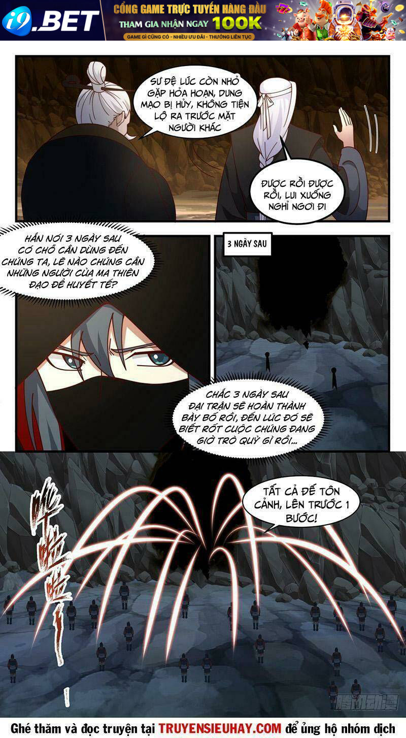 Võ Luyện Đỉnh Phong - Chapter 2479 - Page 9