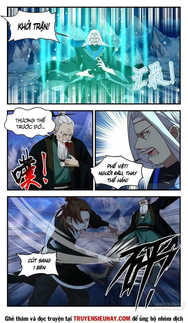 Võ Luyện Đỉnh Phong - Chapter 2479 - Page 11