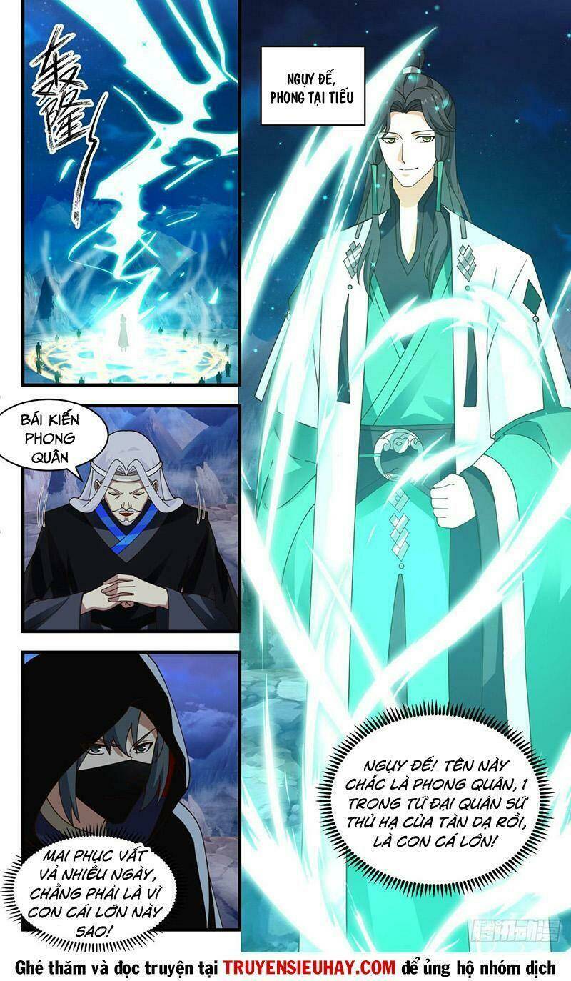 Võ Luyện Đỉnh Phong - Chapter 2479 - Page 12