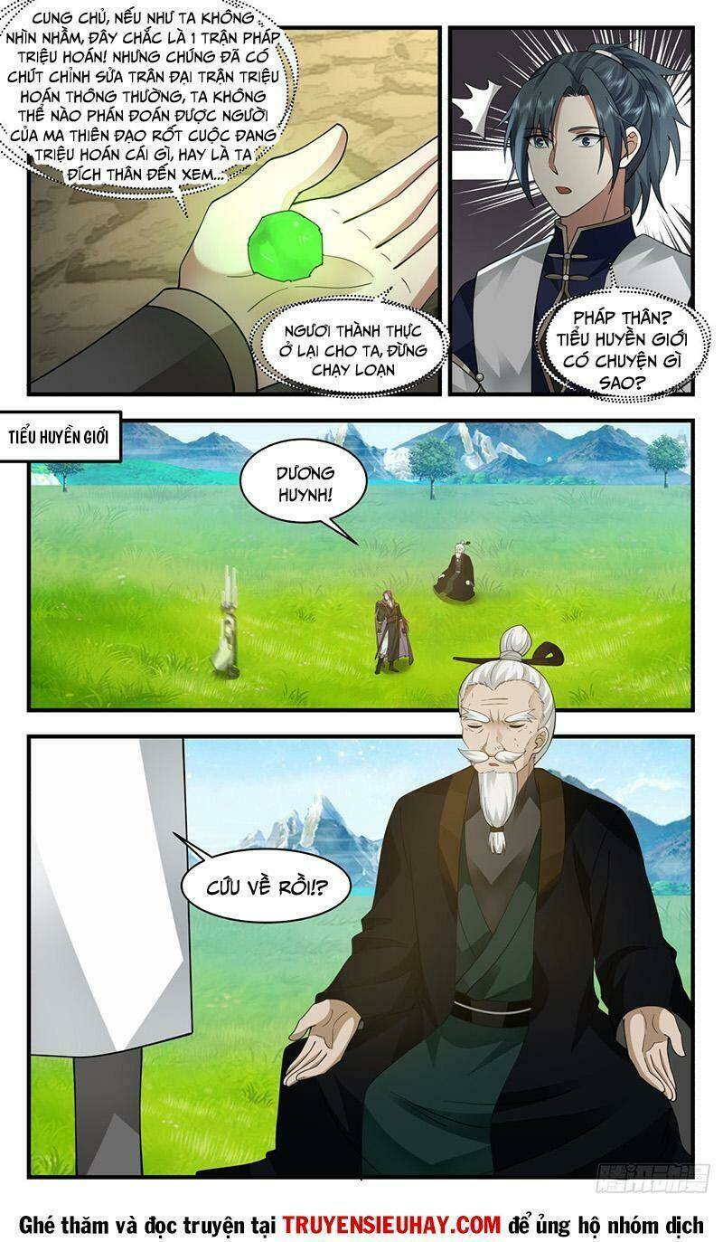 Võ Luyện Đỉnh Phong - Chapter 2479 - Page 4