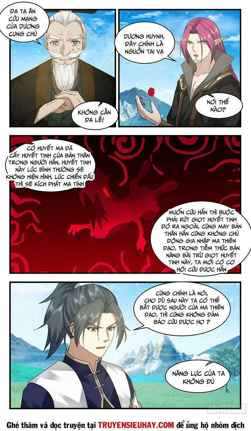 Võ Luyện Đỉnh Phong - Chapter 2479 - Page 5
