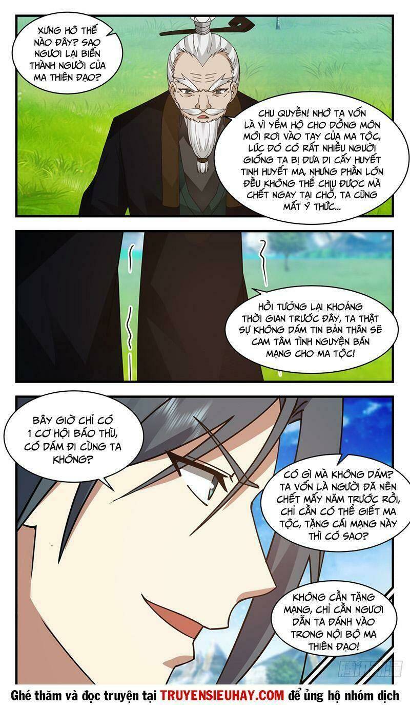 Võ Luyện Đỉnh Phong - Chapter 2479 - Page 6