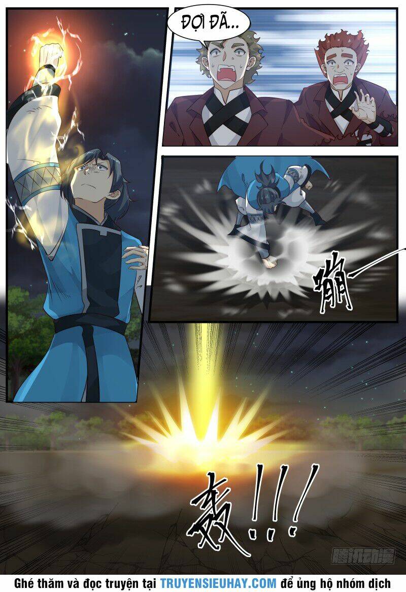 Võ Luyện Đỉnh Phong - Chapter 248 - Page 10