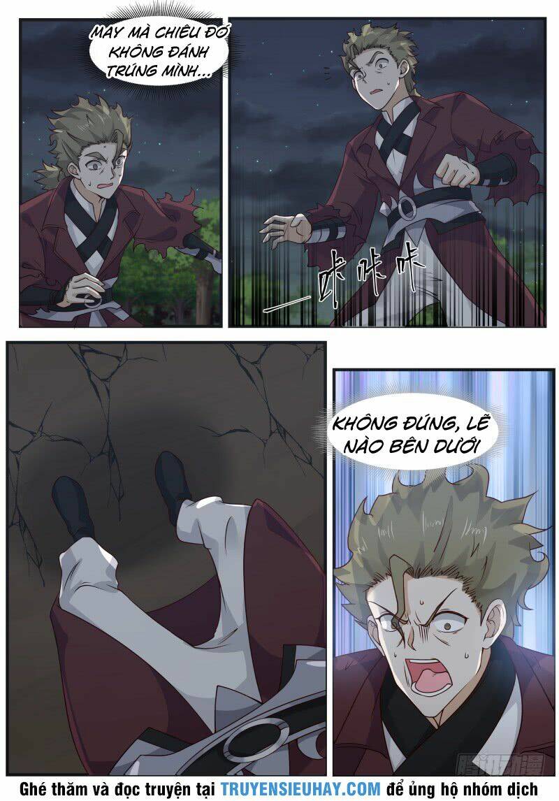 Võ Luyện Đỉnh Phong - Chapter 248 - Page 11