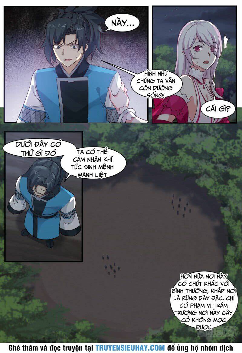 Võ Luyện Đỉnh Phong - Chapter 248 - Page 3