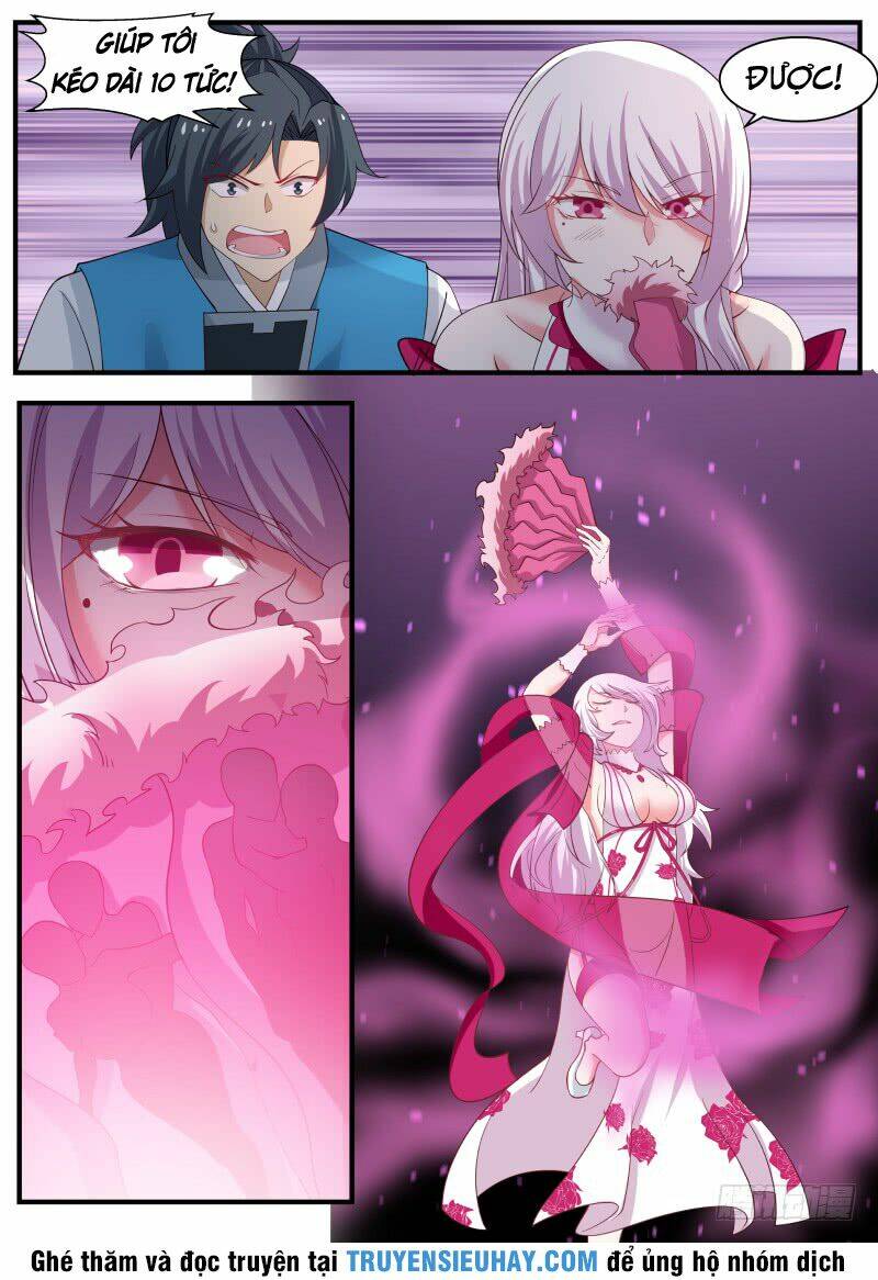 Võ Luyện Đỉnh Phong - Chapter 248 - Page 5