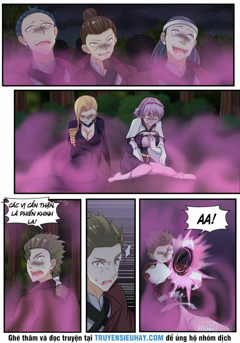 Võ Luyện Đỉnh Phong - Chapter 248 - Page 7